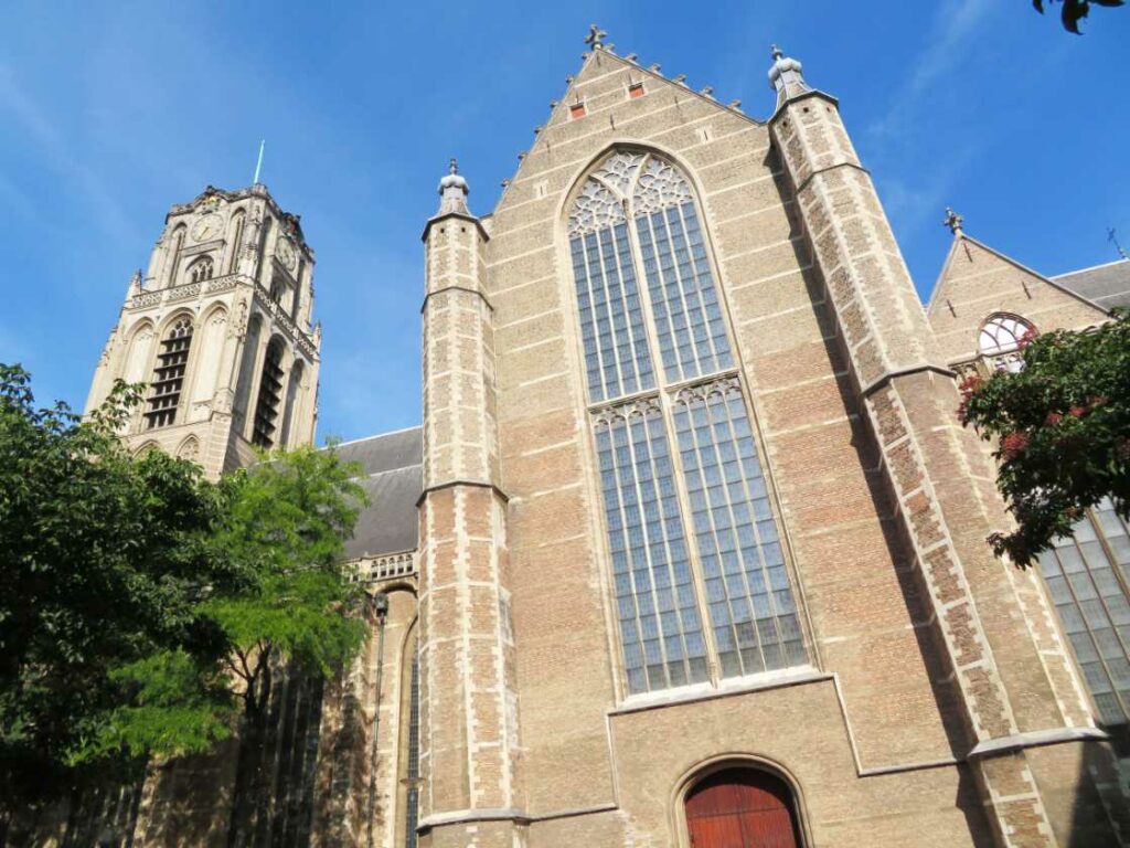 Laurenskerk Róterdam