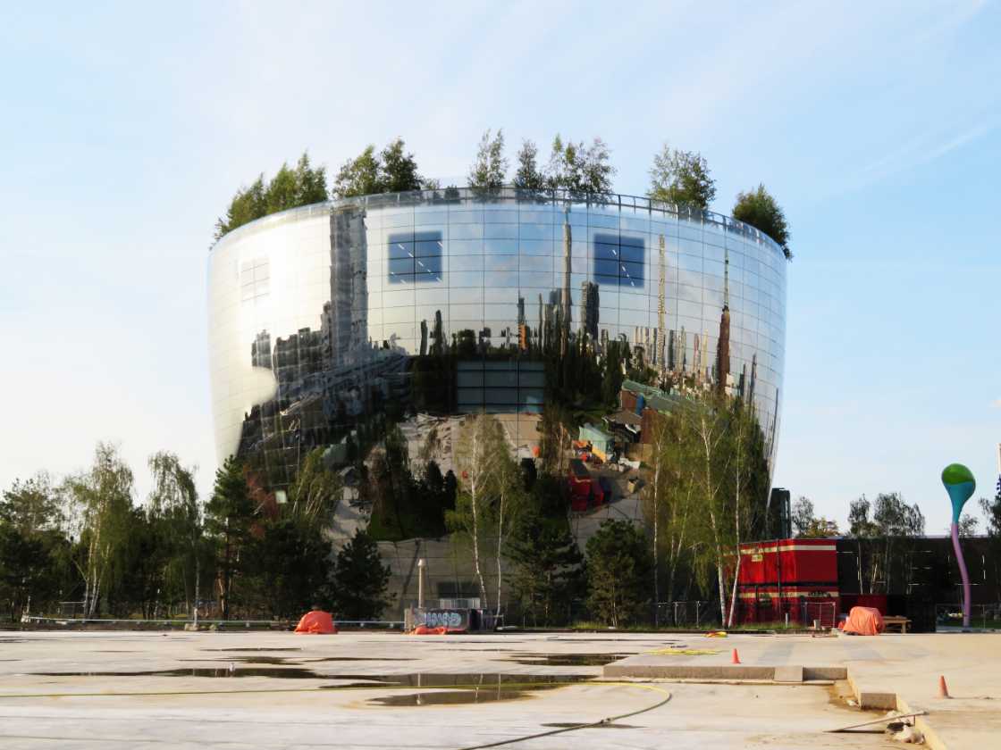 Museum Boijmans Van Beuningen Rotterdam