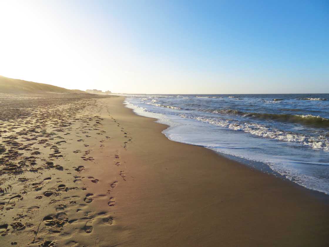 Playa de Cadzand - Holanda