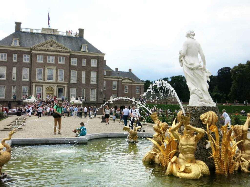 Palacio Het Loo Holanda