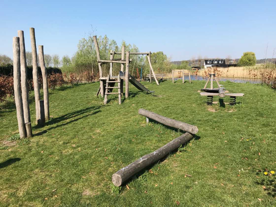 Parques infantiles en Holanda