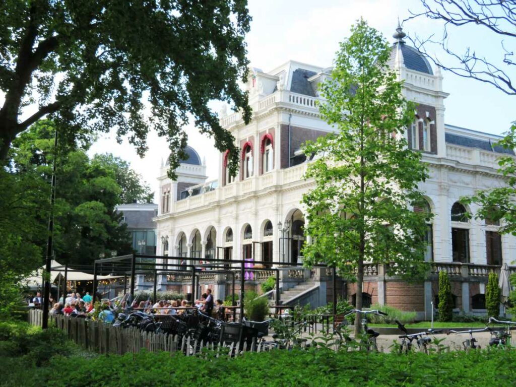 Parques en Ámsterdam - Vondelpark