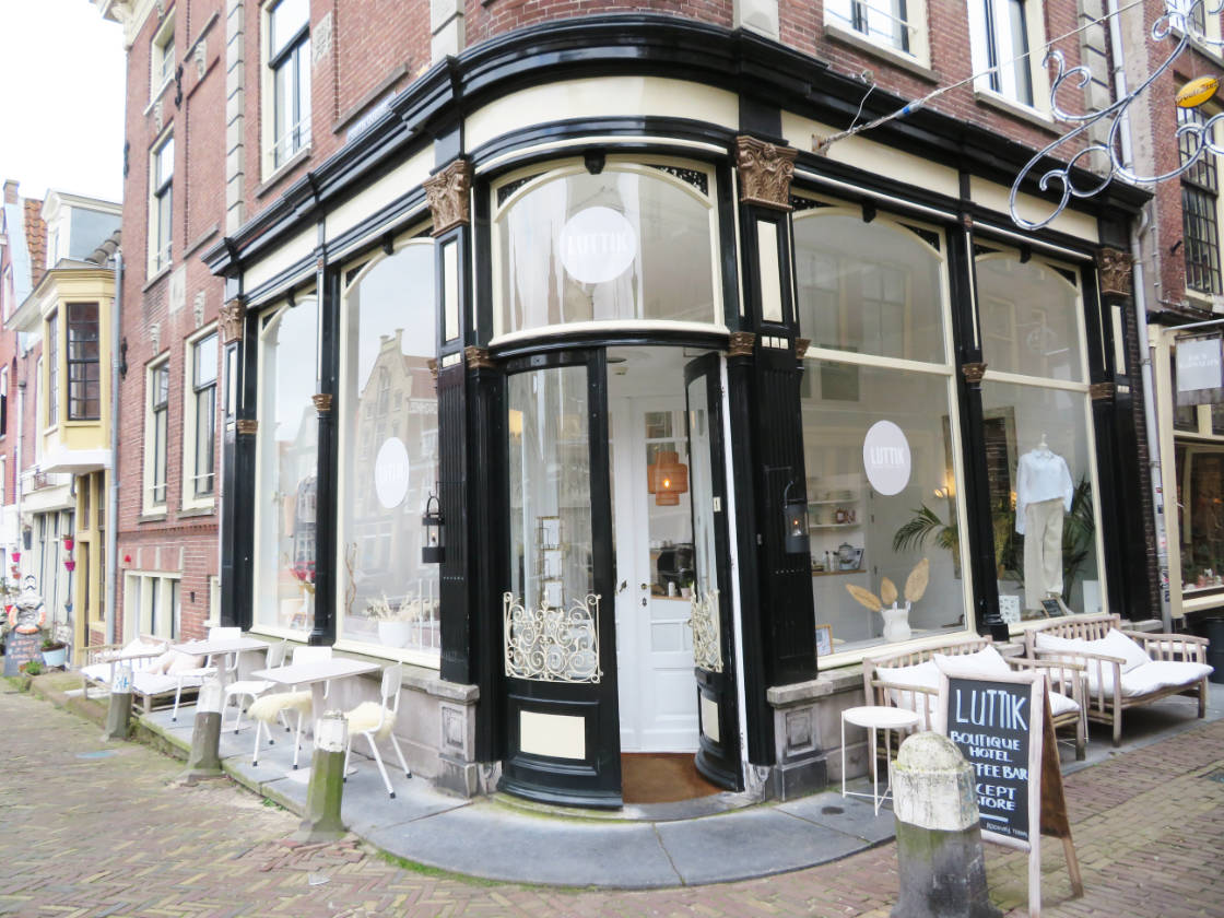 Boutique Hotel Luttik Alkmaar