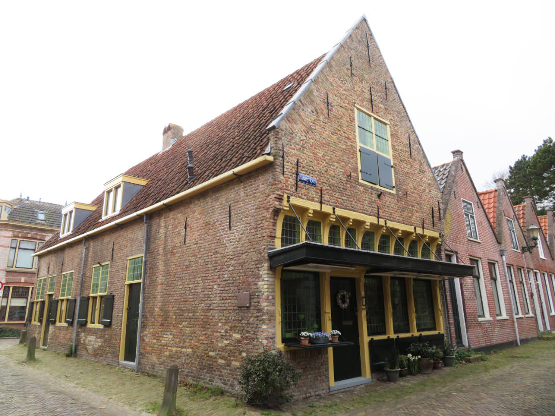 Kanisstraat Alkmaar Holanda