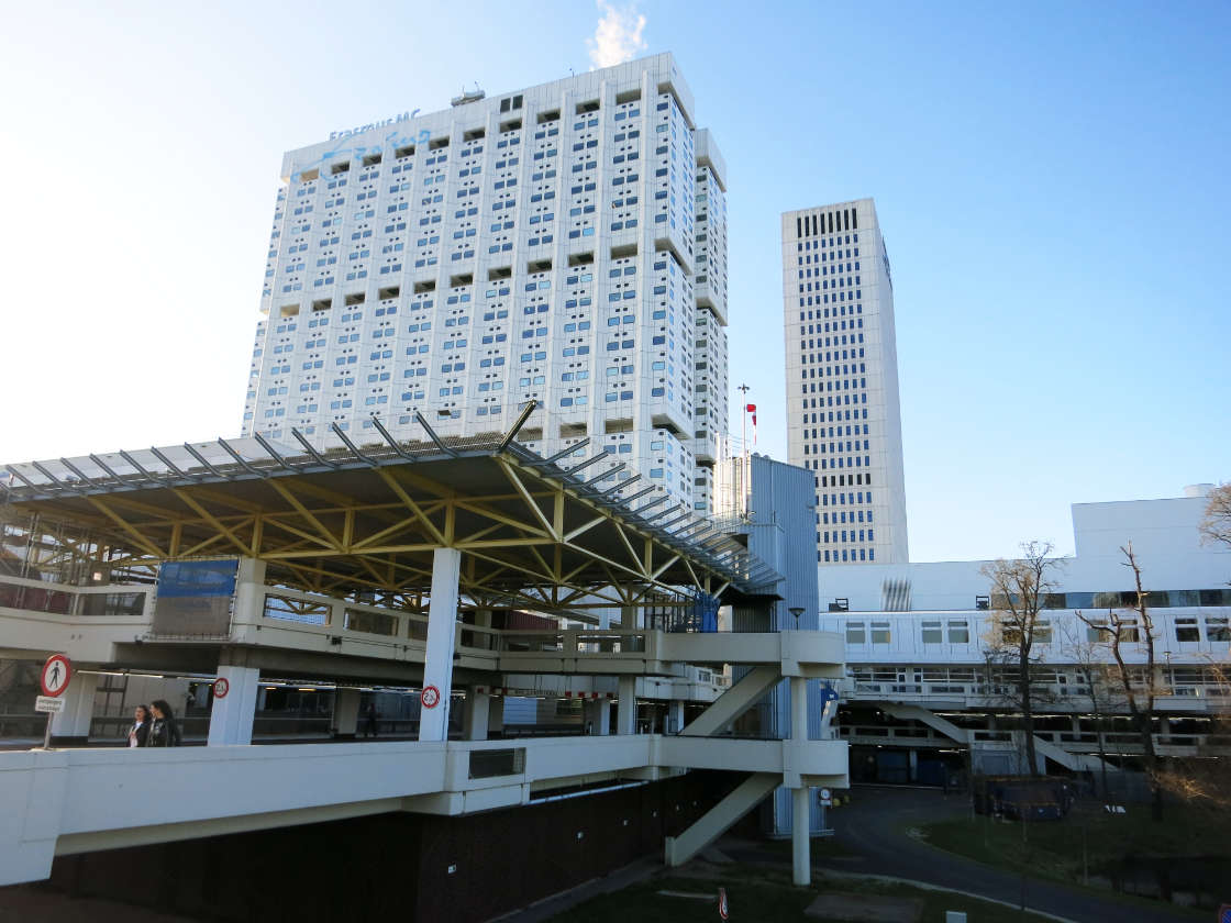 Erasmus MC University Medical Center Rotterdam