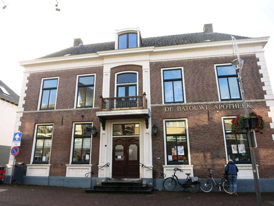 Farmacia en Elst Holanda