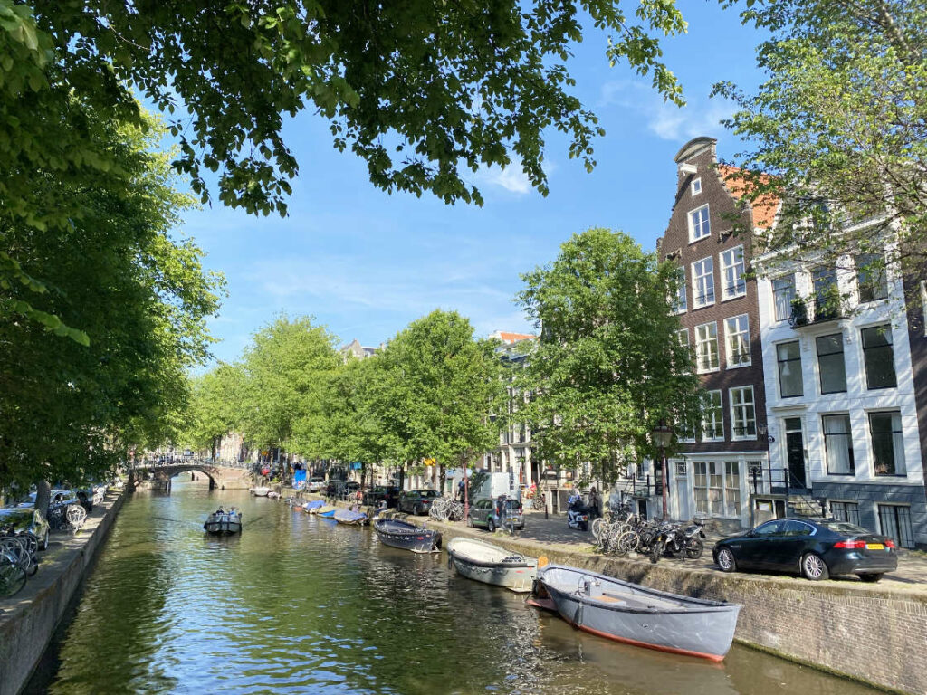 Verano la mejor época para visitar Ámsterdam