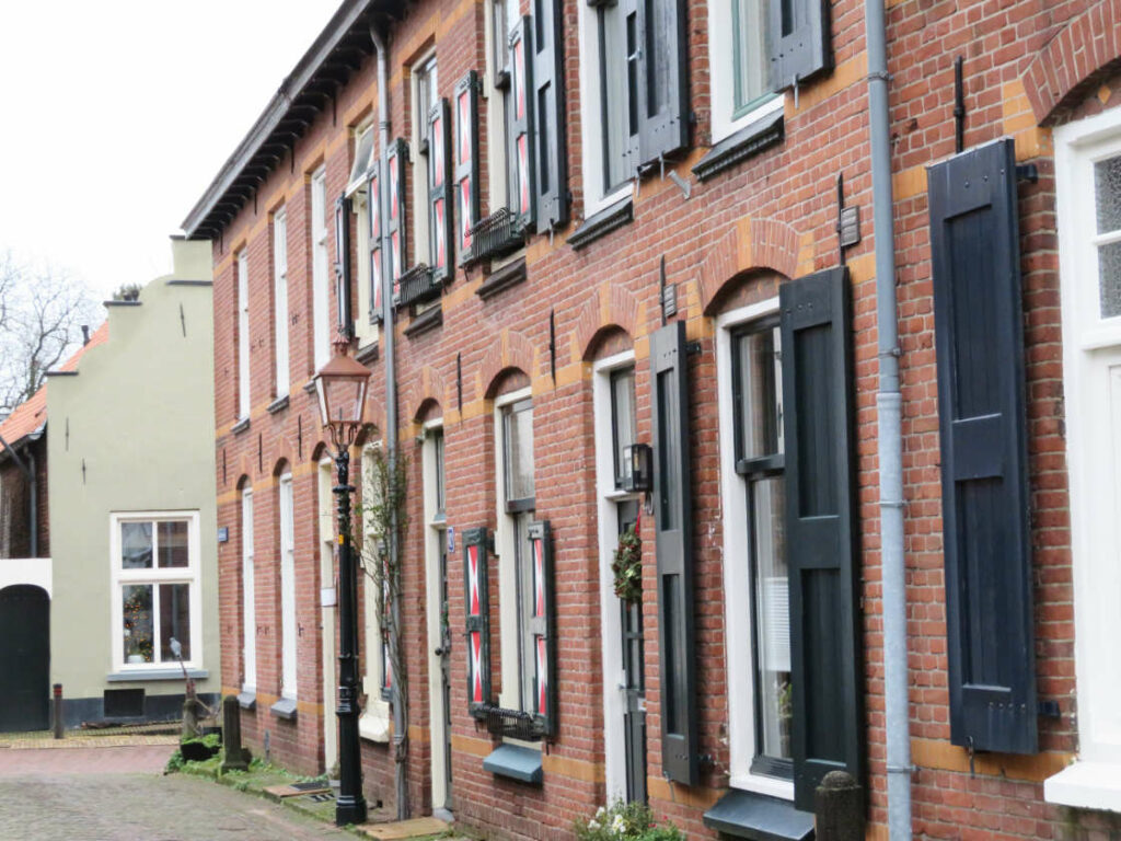 Casas en Doesburg Holanda