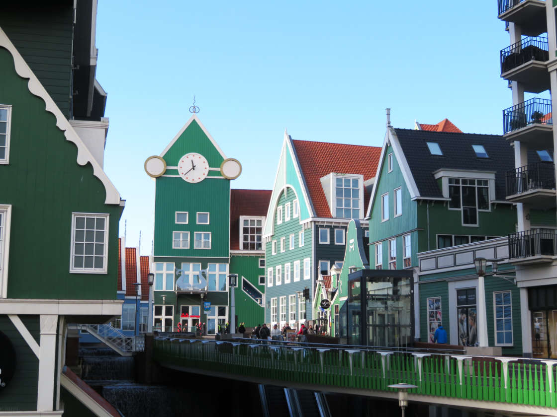 Zaandam Holanda