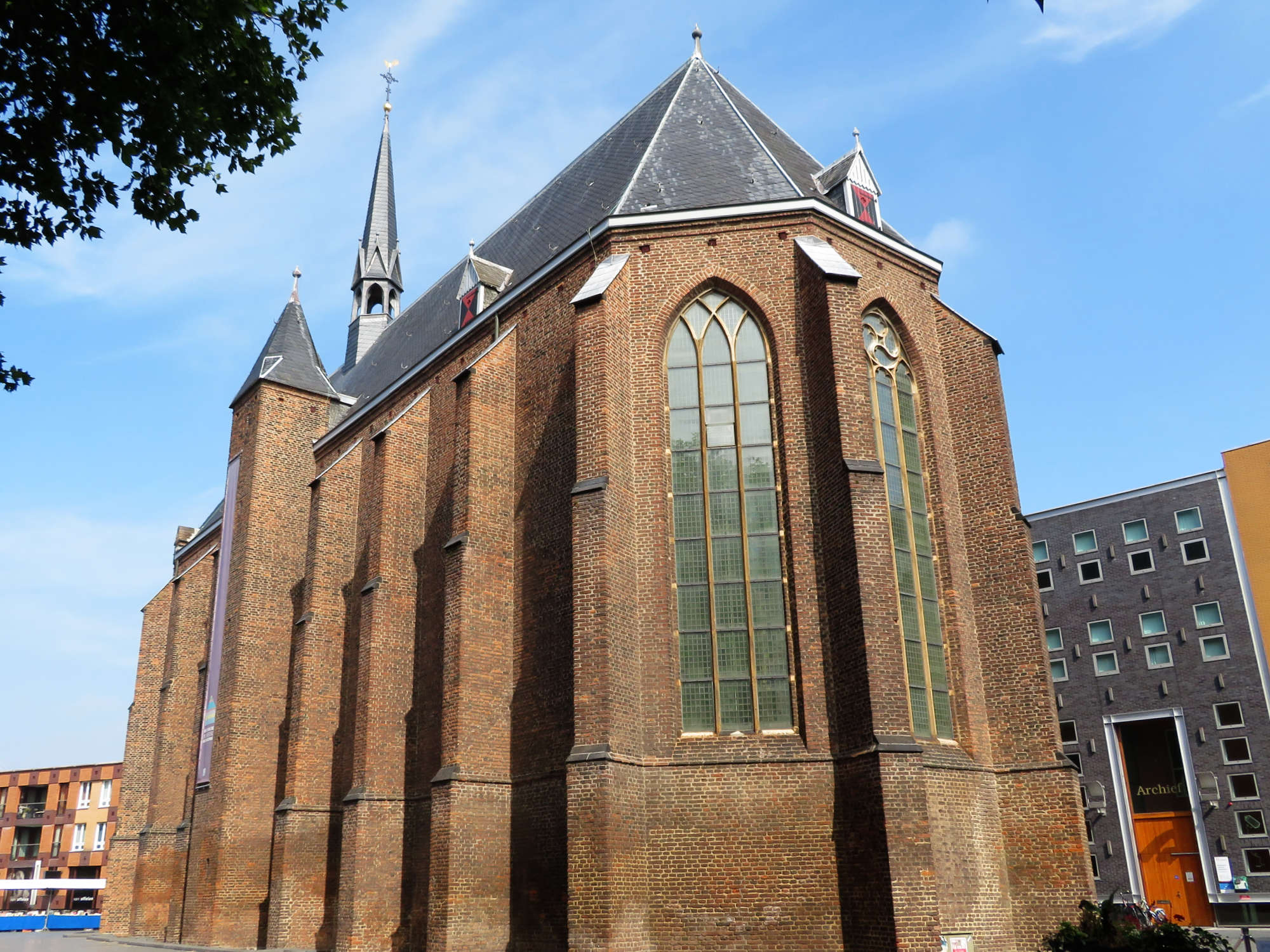 Pentecostés en Holanda