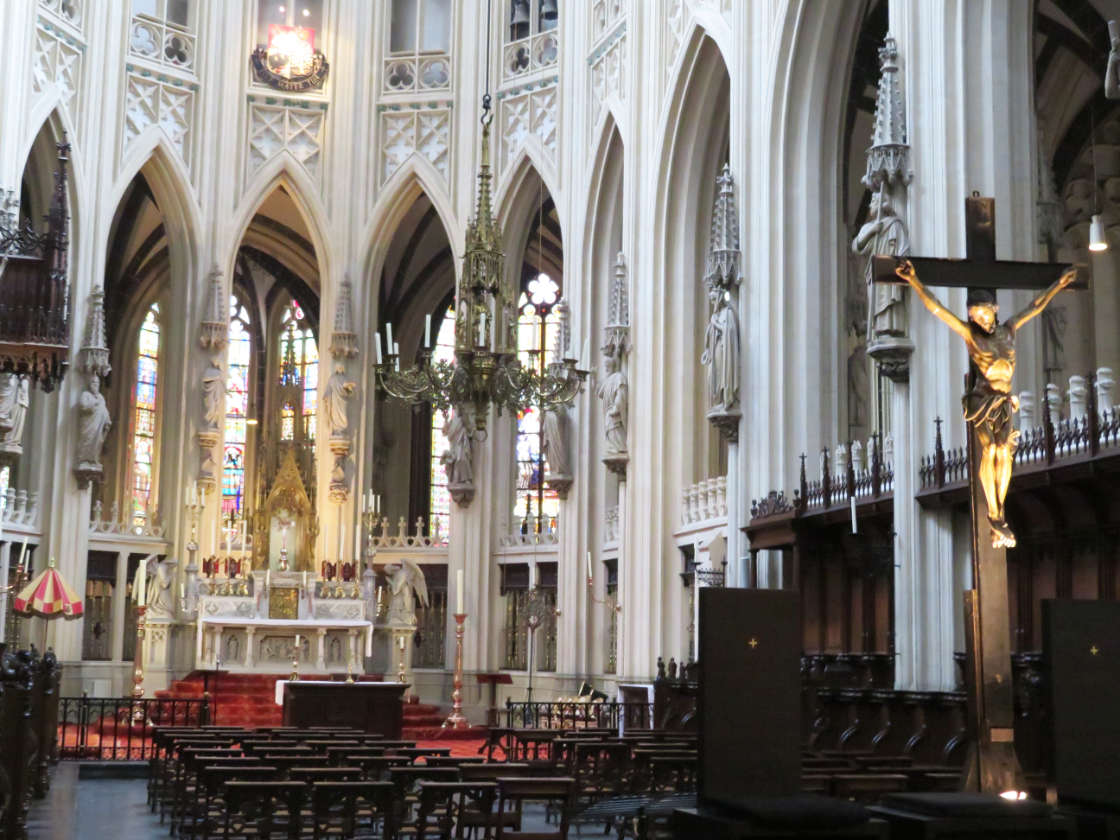 Sint Janskathedraal en Bolduque