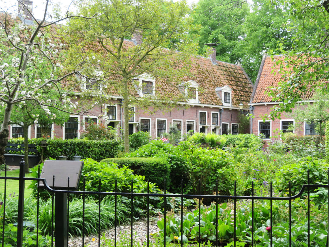 Proveniershof Edam Holanda