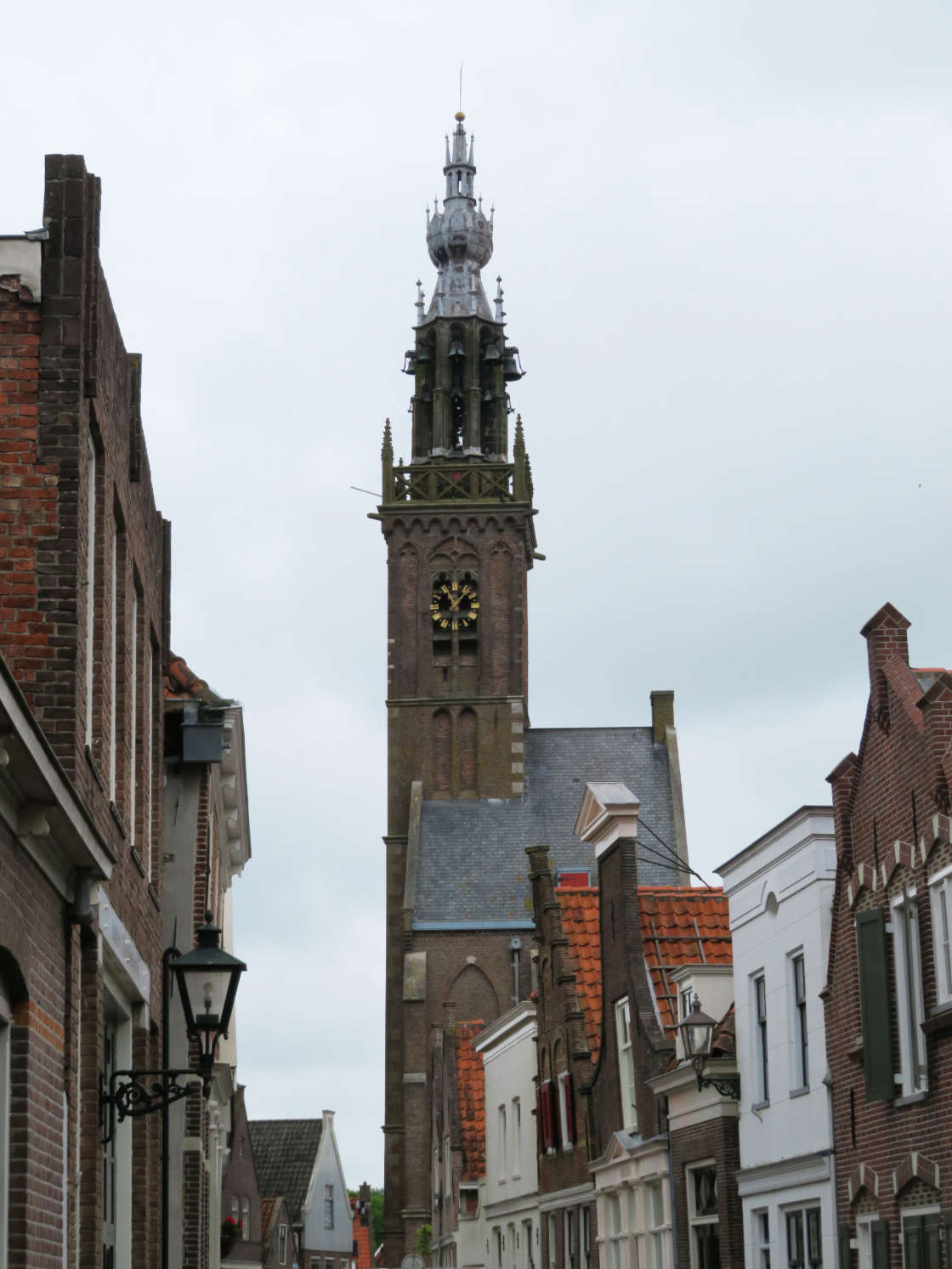 Speeltoren Edam Holanda