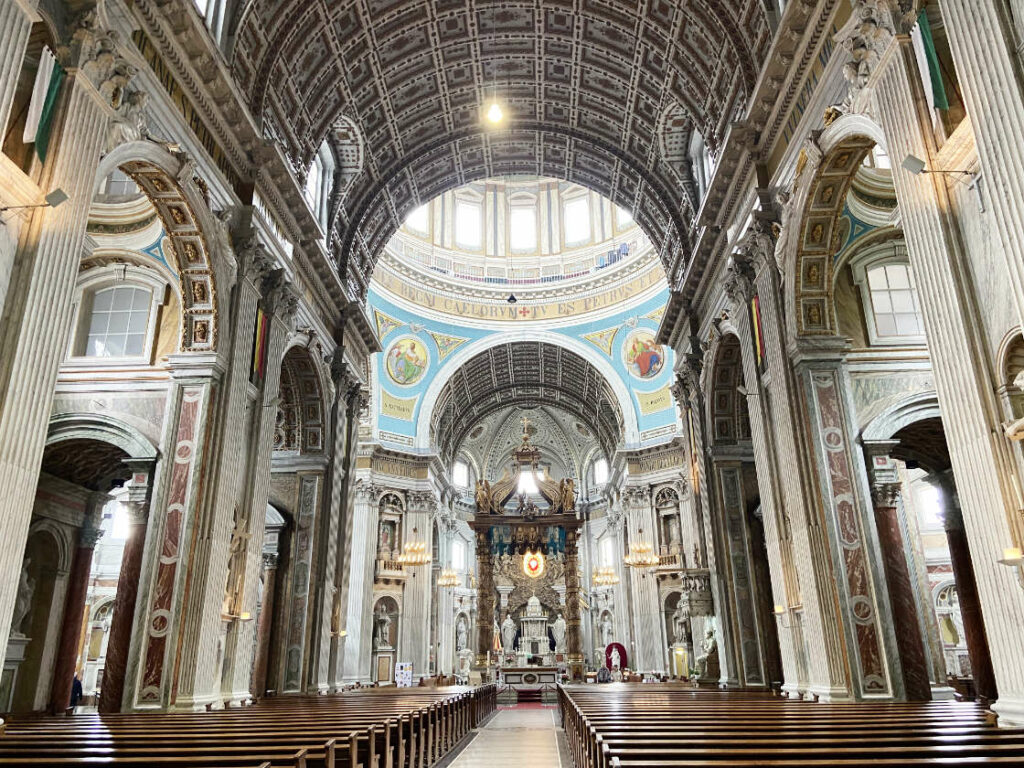 Basílica de Oudenbosch Holanda