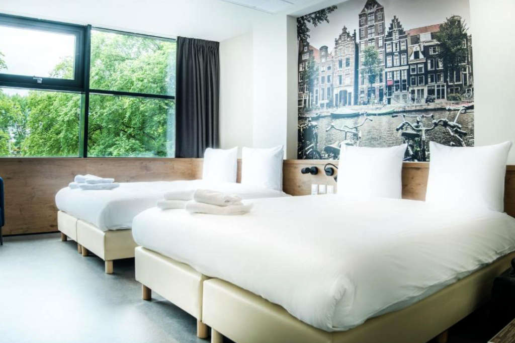 Citiez Hotel Amsterdam 