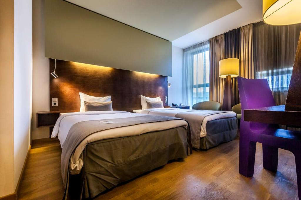 Hotel Artemis Amsterdam