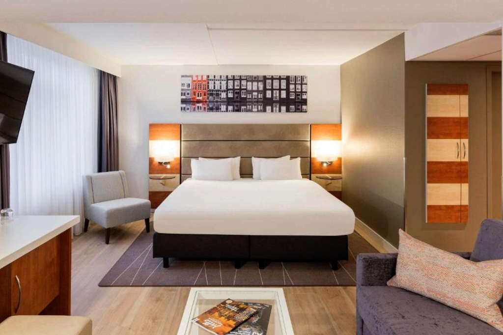 Mercure Hotel Amsterdam West