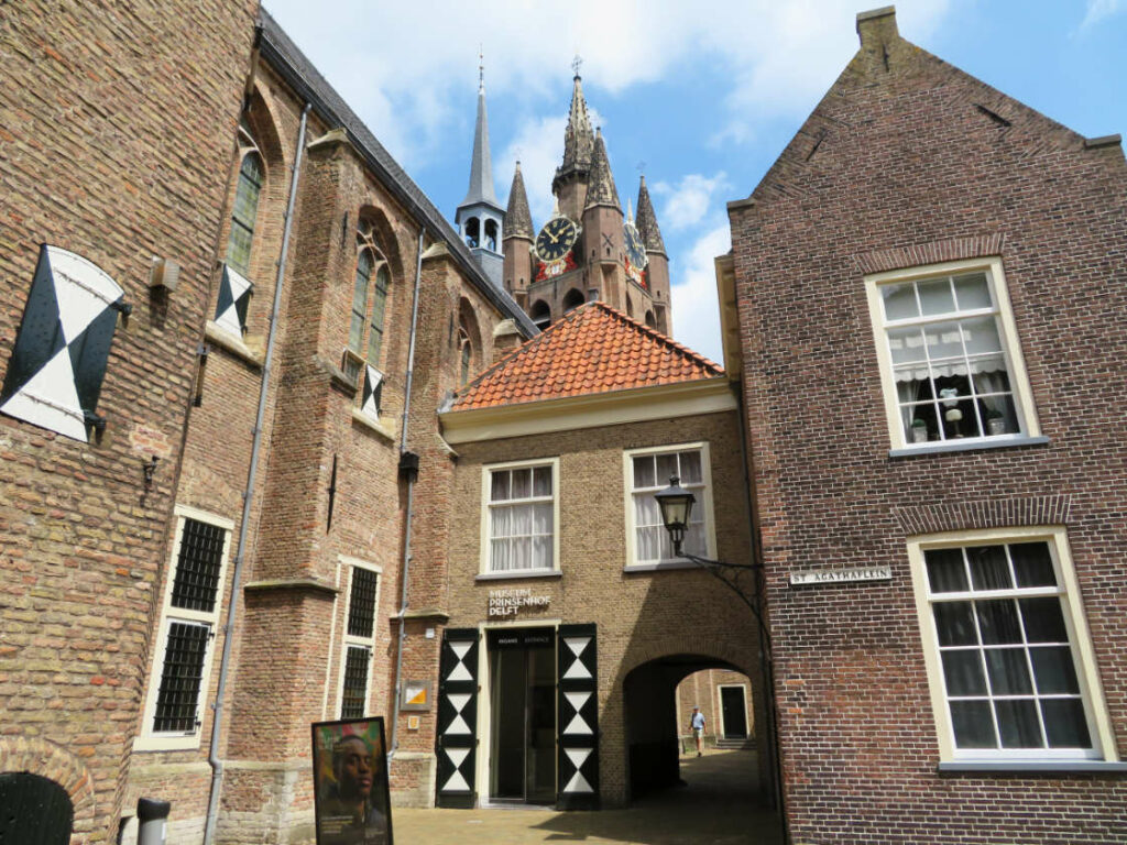 Prinsenhof Delft