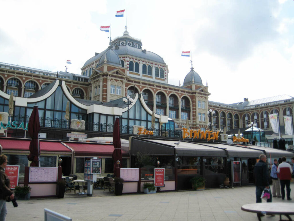 Grand Hotel Amrâth Kurhaus Scheveningen