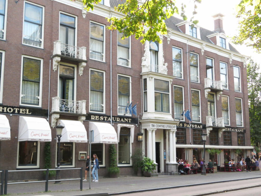 Hotel NH Centre Utrecht