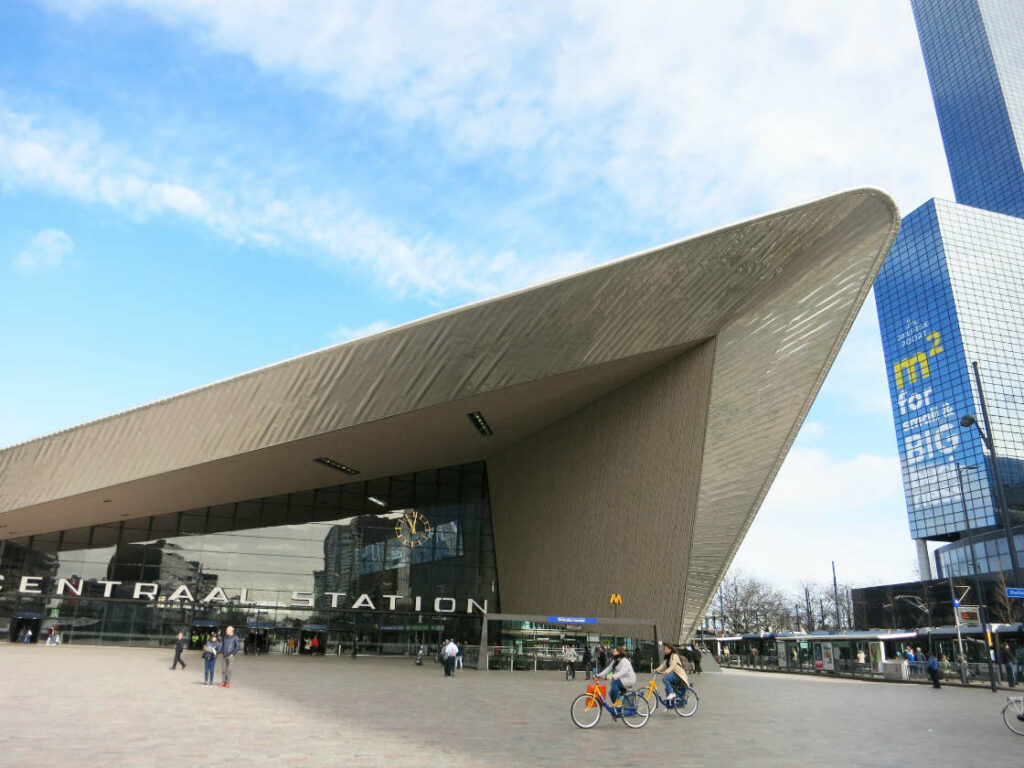 Rotterdam Centraal Station