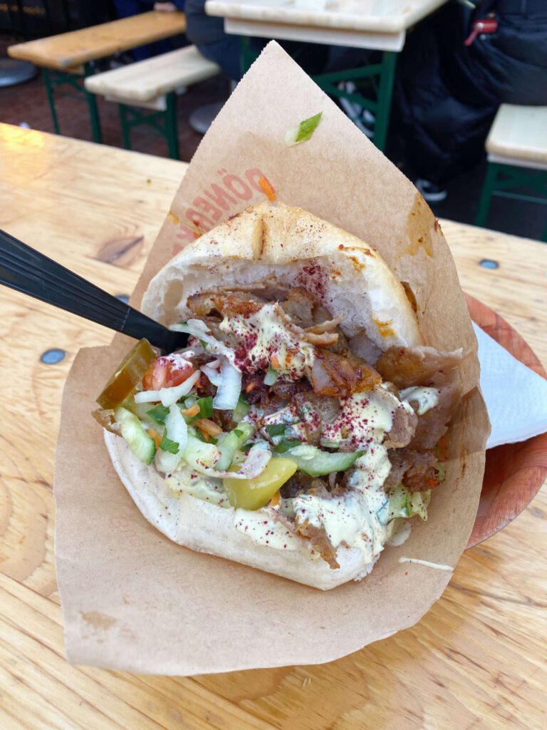 Beste Doner Amsterdam