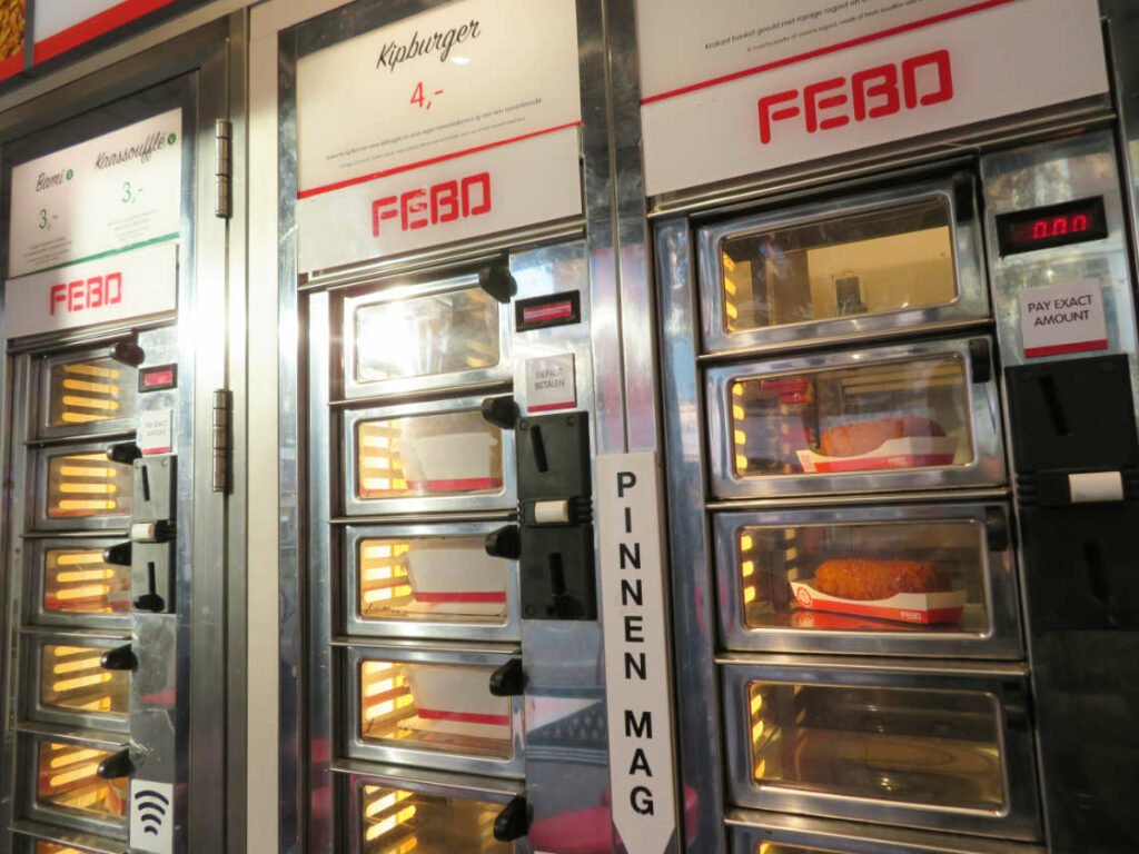 FEBO Amsterdam