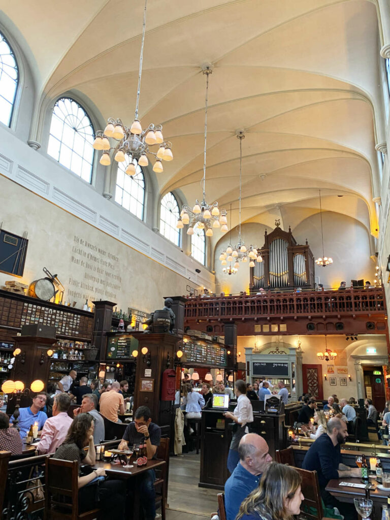 Belgisch Biercafé Olivier Utrecht