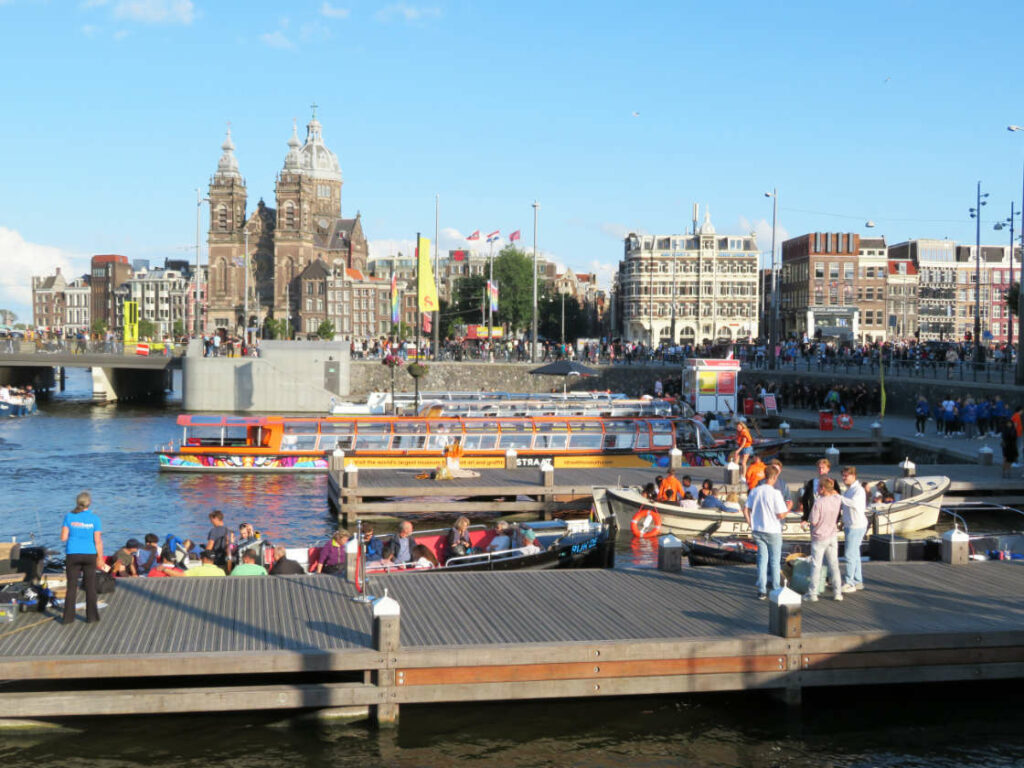 Cosas que hacer en Ámsterdam en verano