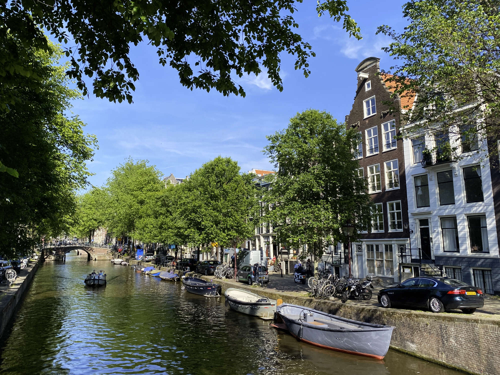 Guía con planes y recomendaciones para visitar Ámsterdam en verano