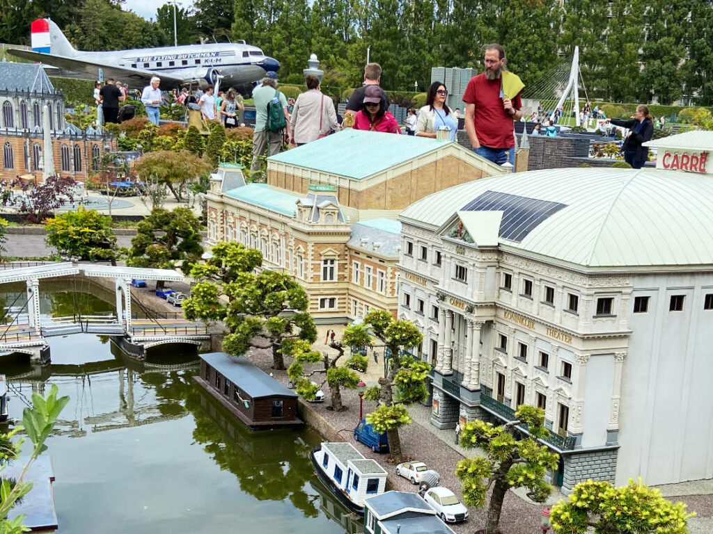 Madurodam La Haya Holanda