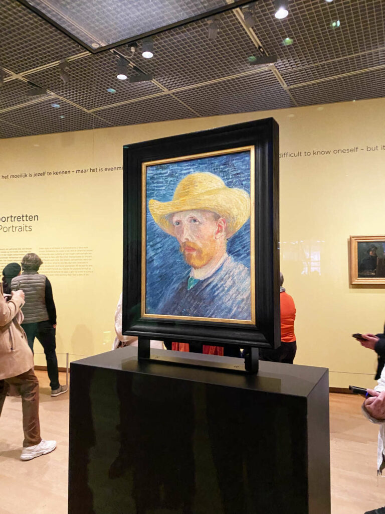 Museo Van Gogh Amsterdam