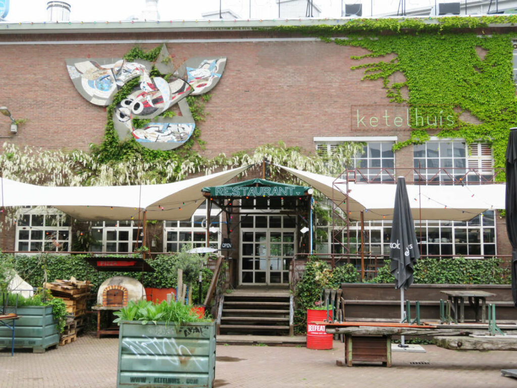 Restaurante Ketelhuis Eindhoven