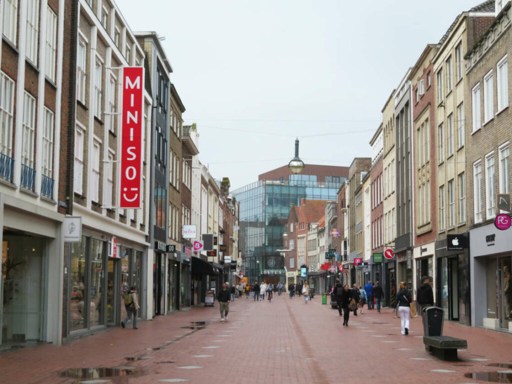 Tiendas en Eindhoven