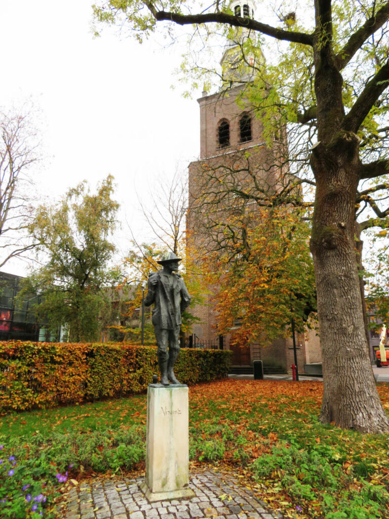 Van Gogh en Etten-Leur