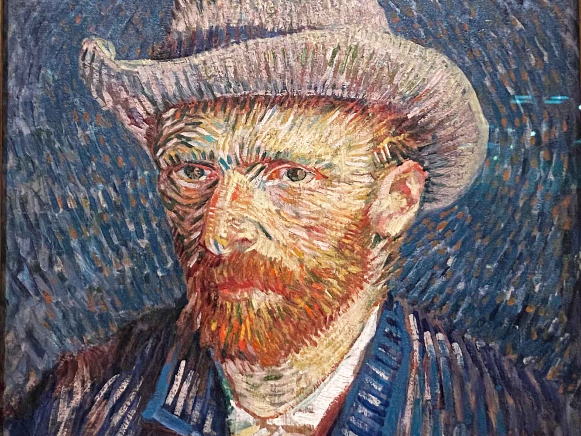 Vida y obra de Vincent Van Gogh