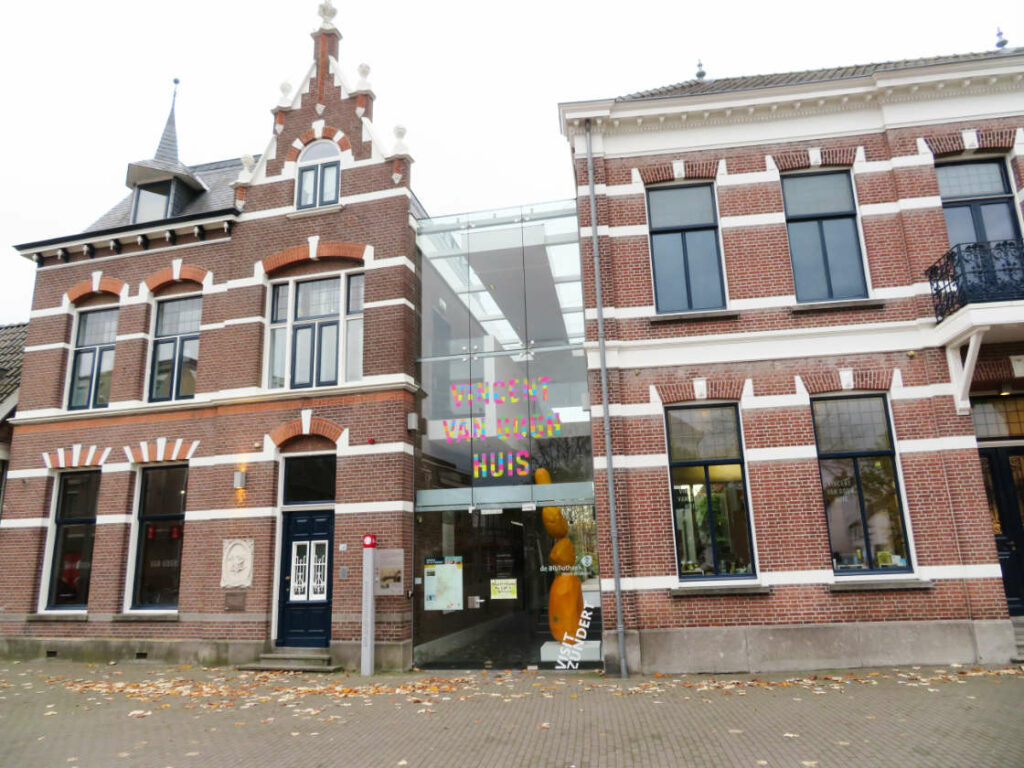 Vincent Van Gogh Huis en Zundert