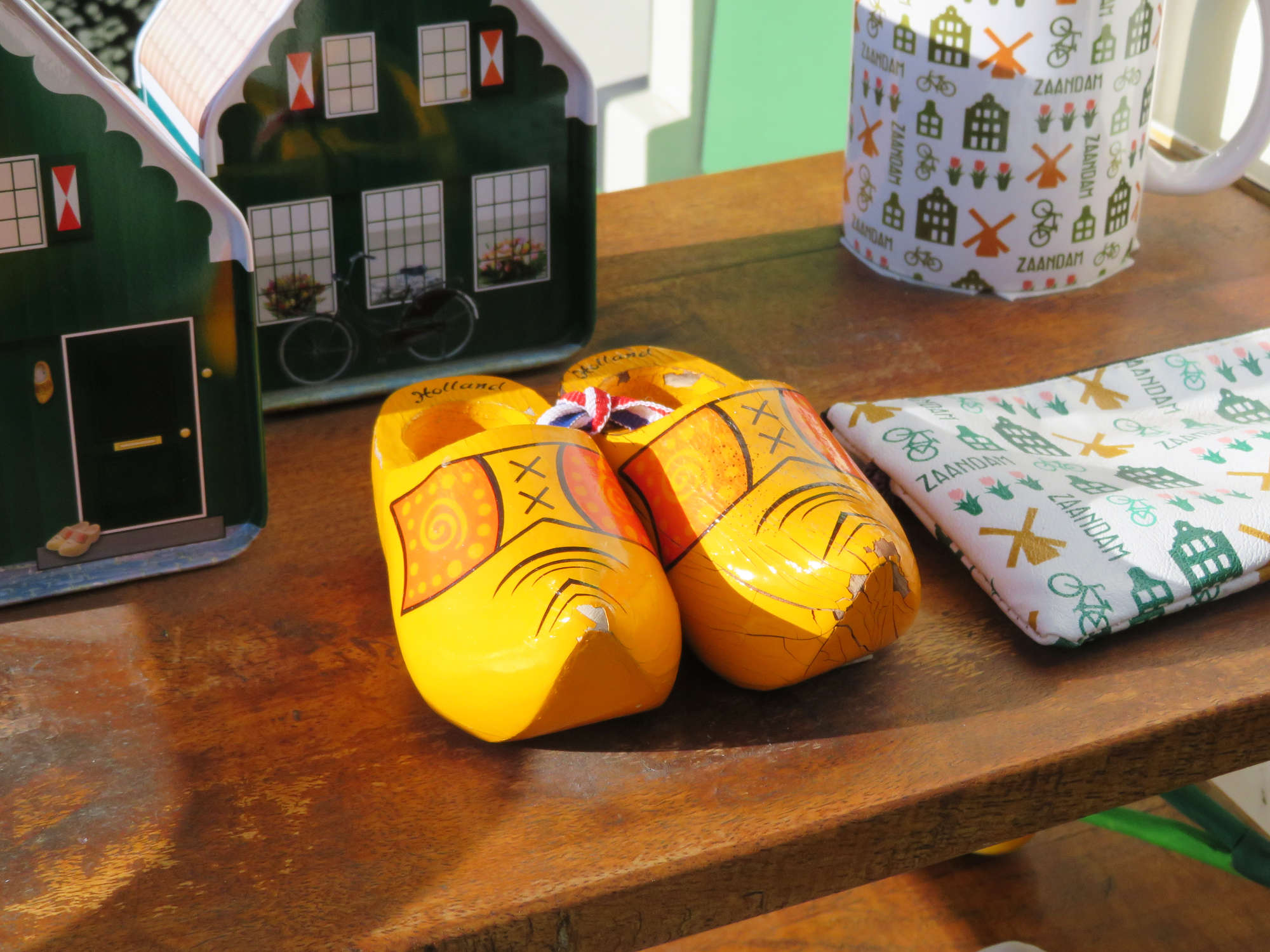 Guia Souvenirs de Holanda