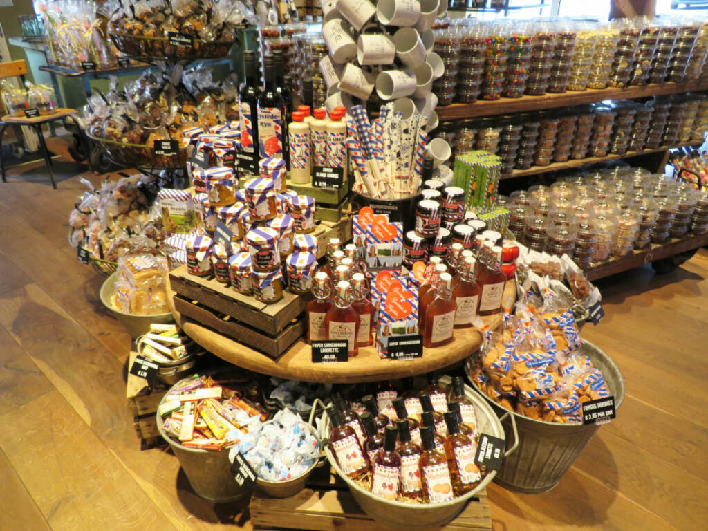 Productos típicos de Frisia Holanda