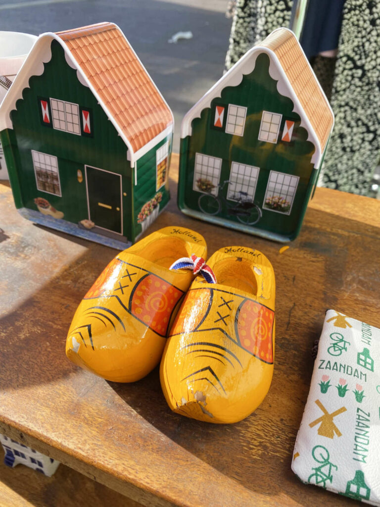Souvenirs de un viaje a Holanda