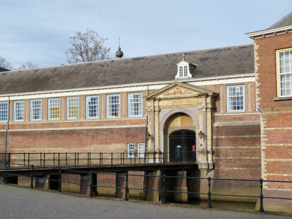 Castillo de Breda Holanda
