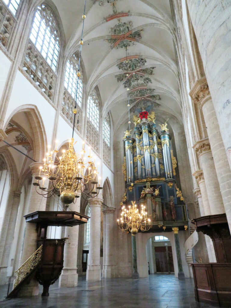Grote Kerk Breda Holanda