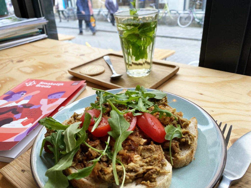 Koffiebar Sowieso Breda