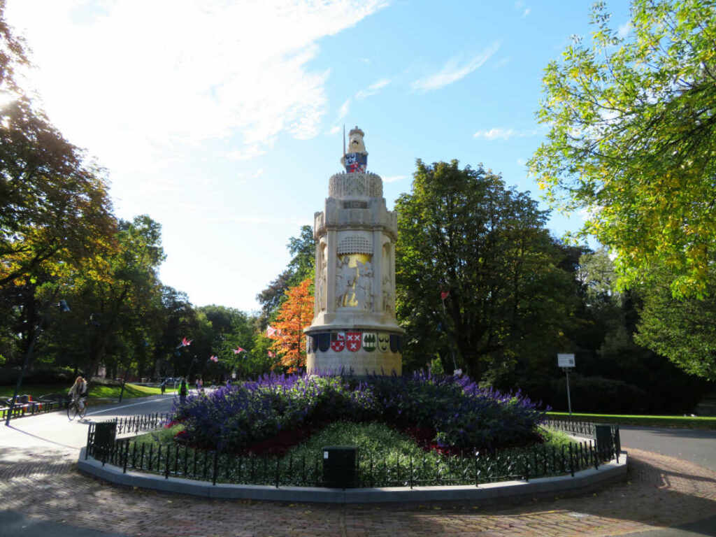 Nassau Baroniemonument Breda Holanda