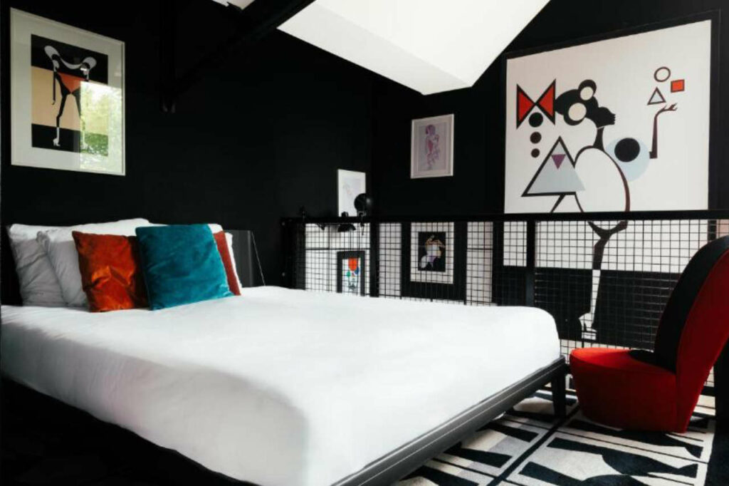Design Hotel Modez Arnhem - Hoteles en Holanda