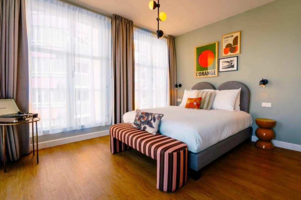 FINCH Boutique Hotel Deventer - Hoteles en Holanda