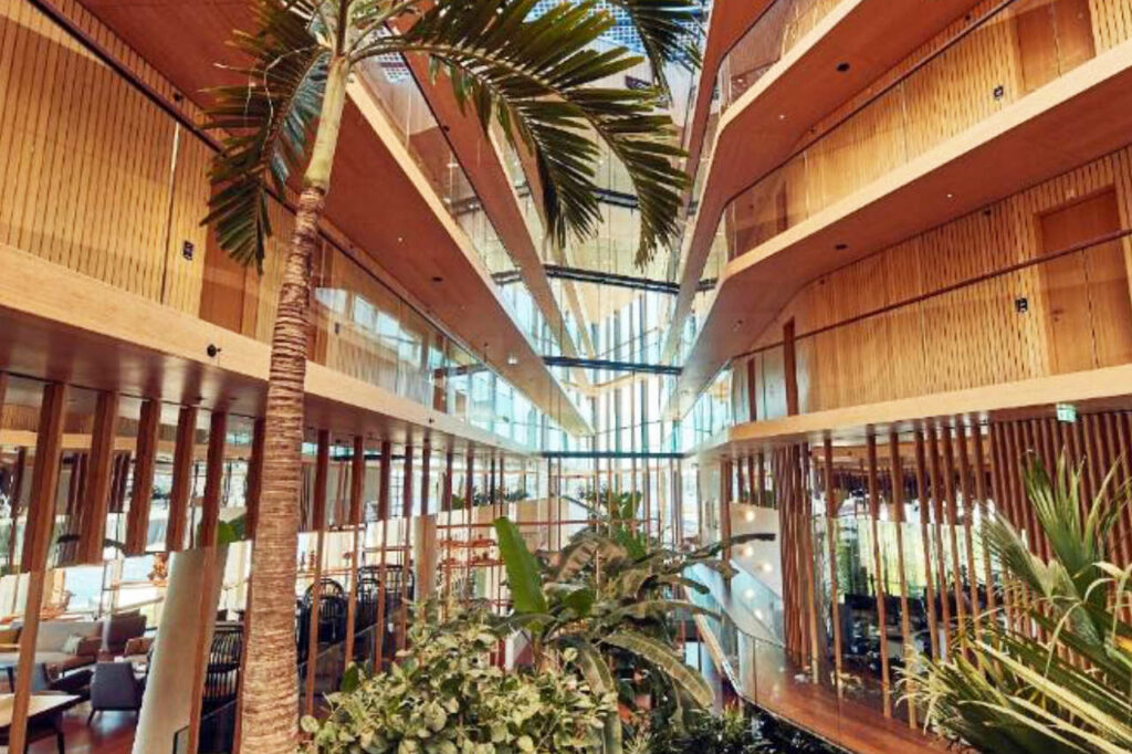 Hotel Jakarta Amsterdam - Hoteles en Holanda