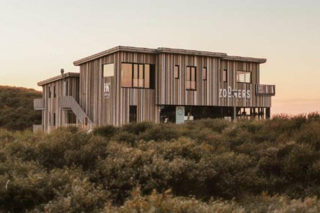 Strandhotel Zoomers - Hoteles en Holanda