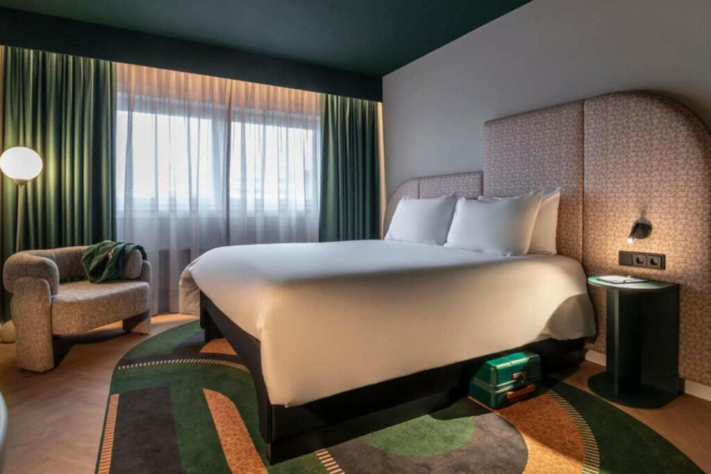 TRIBE Hotel Den Haag Centraal - Hoteles en Holanda