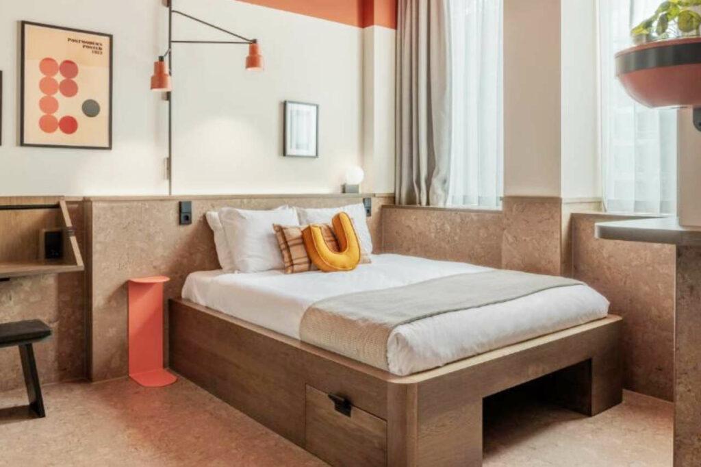 The Usual Rotterdam - Hoteles en Holanda